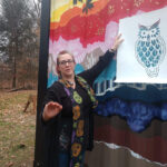 Malissa Goff Baker mural